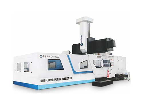 數(shù)控龍門機床